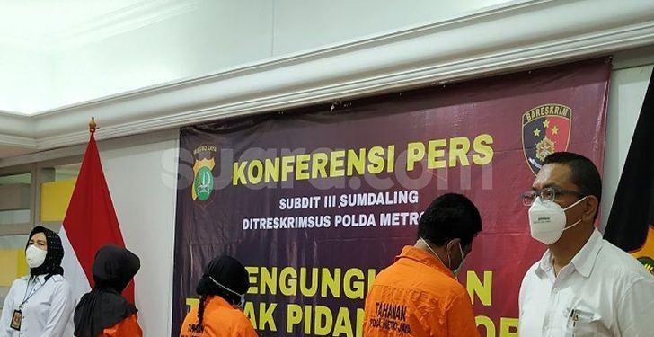 Polisi Ungkap Kasus Oborsi di Kuansing, Dua Orang telah Ditetapkan Tersangka