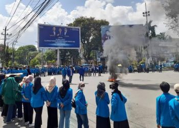 Demi Pengamanan Unjuk Rasa BEM SI di Jambi, 1.442 Polisi Dikerahkan