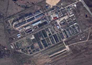 Fasilitas Militer Rahasia Milik Rusia Ketahuan Gegara Google Maps