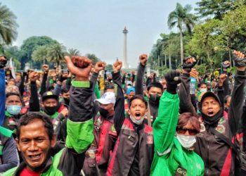 Tergiur Undian Berhadiah, Tabungan Seorang Ojol Habis Dikuras Penipu