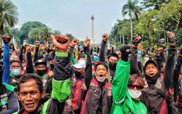 Tergiur Undian Berhadiah, Tabungan Seorang Ojol Habis Dikuras Penipu