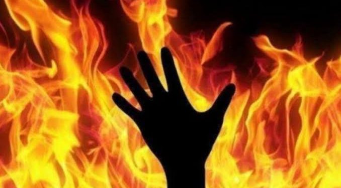 Melarikan Diri, Pelaku Pembakar Mahasiswa di Yogyakarta Ditangkap