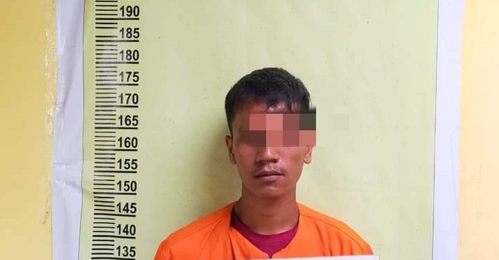 25 Batang Besi Tower SUTT PLN Desa Baru  Hilang, Ternyata Ini Pelakunya