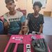 Polsek Siak Hulu Tangkap Dua Pelaku Narkoba di Parit Baru