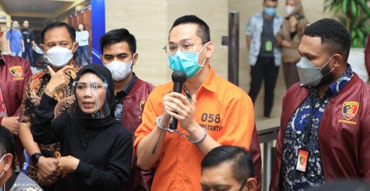 Kejagung Sudah Terima Limpahan Berkas Tahap I Indra Kenz dari Bareskrim