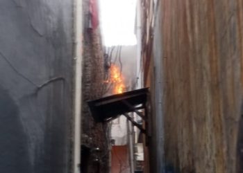 Puluhan Rumah di Tambora Hangus Terbakar, 19 Mobil Damkar Diterjunkan