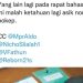 Kebangetan! Gelar Rapat, Oknum Anggota DPR Tertangkap Menonton Video Porno