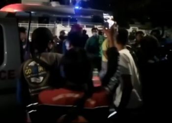 Tragis, Pemotor Yamaha Byson Tewas Mengenaskan Ditubruk Honda Supra di Kembangan