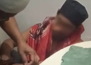 Kocak! Bawa Kabur Motor RX King, Maling di Beji Pura-pura Gila saat Ditangkap Warga