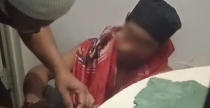 Kocak! Bawa Kabur Motor RX King, Maling di Beji Pura-pura Gila saat Ditangkap Warga