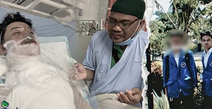 Kejam! Mahasiswa Dibakar Hidup-hidup di Yogyakarta Karena Masalah Knalpot