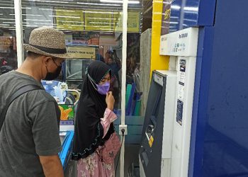 Berpura-Pura Membantu Dengan Modus Ganjal ATM, Uang Fitria Rp 1,5 Juta Dibawa Kabur Pencuri