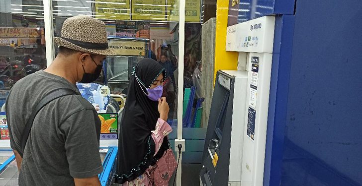 Berpura-Pura Membantu Dengan Modus Ganjal ATM, Uang Fitria Rp 1,5 Juta Dibawa Kabur Pencuri