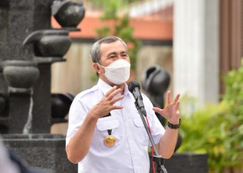 Quran Centre, Gubri Syamsuar: Aspirasi Para Ulama Kita di Riau