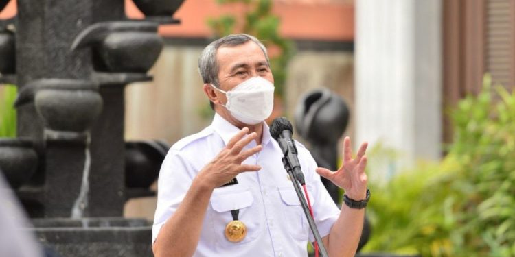 Quran Centre, Gubri Syamsuar: Aspirasi Para Ulama Kita di Riau