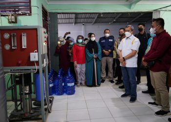 Komitmen Gubri Syamsuar Majukan BUMDes di Riau