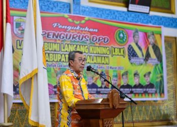 Gubri Syamsuar Ajak Semua Pihak Jaga Adat Istiadat Melayu