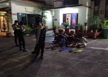 Geng Remaja di Pondok Aren Bawa Sajam dan Sarung Isi Batu Diamankan, Polisi: Diduga Mau Tawuran