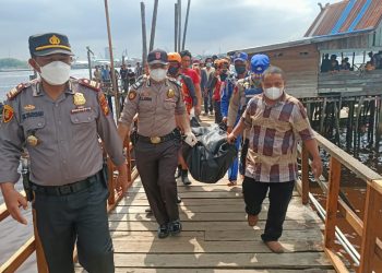 Hilang 3 Hari, Nelayan di Kateman Inhil Ditemukan Meninggal