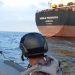 Berlayar dari Dumai, Kapal Tanker Berbendera Liberia Ditangkap di Selat Malaka