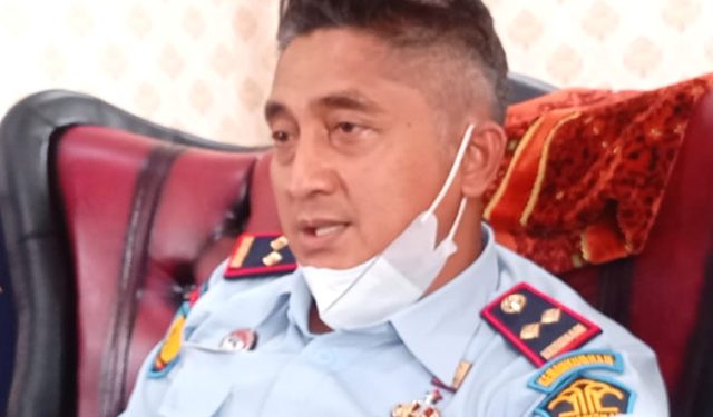 773 Napi Bengkalis Diusulkan Dapat Remisi Lebaran