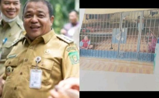 Polda Sumut Resmi Tahan Delapan Tersangka Lain Kasus Kerangkeng Manusia Milik Bupati Langkat Nonaktif, Terbit Perangin-angin