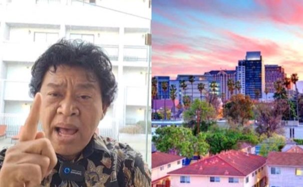 Ini Wilayah AS yang Diduga Kuat Jadi Tempat Ngumpet Pendeta Saifuddin