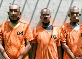 Tiga Bersaudara Aniaya Imam di Serang, Gegara Tak Terima Ditegur saat Salat