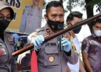Bunuh 2 Dari 4 Begal, Korban Jadi Tersangka, Warga Minta Kapolres Dicopot