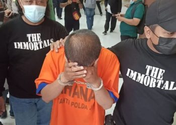 Mengerikan, Pria di Malang Bunuh Pacar Anak Tirinya Karena Cemburu