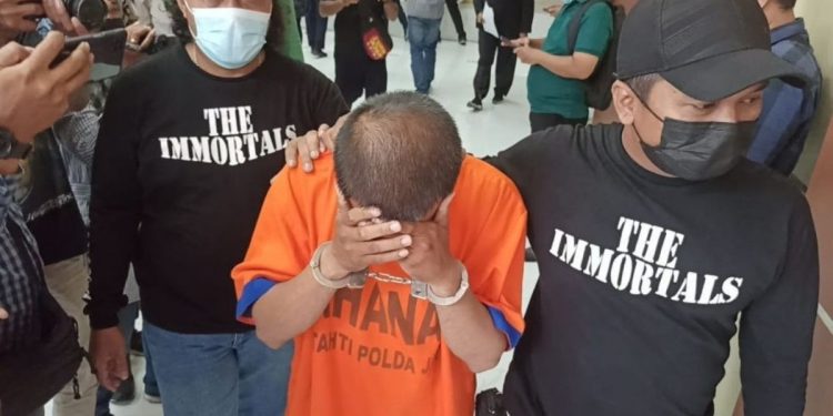 Mengerikan, Pria di Malang Bunuh Pacar Anak Tirinya Karena Cemburu