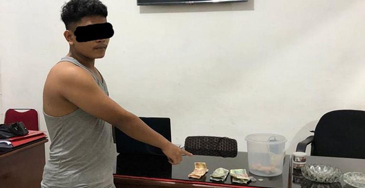 Polda Sumbar Bekuk Pelaku Pungli Di Perbatasan Riau-Sumbar