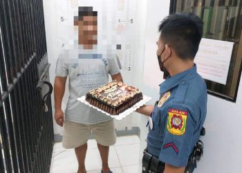 Polisi Menangkap Tersangka Paling Dicari Pada Hari Ulang Tahun