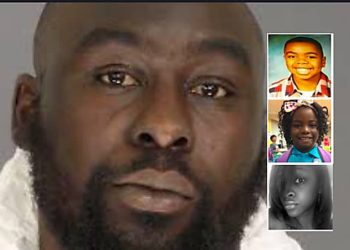 Bunuh 2 Anak dan 1 Wanita, Pria Ini Dijatuhi Hukuman Hampir 4 Abad