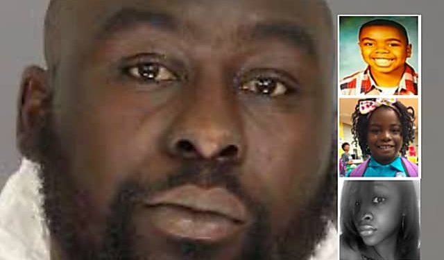 Bunuh 2 Anak dan 1 Wanita, Pria Ini Dijatuhi Hukuman Hampir 4 Abad