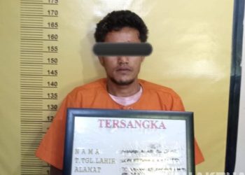 Polsek Bukit Raya Tangkap Pelaku Pencurian Dengan Modus Pecah Kaca