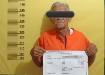 Diiming-imingi Uang Rp2000, Kakek di Pekanbaru Setubuhi Anak SD di Rumah Kosong