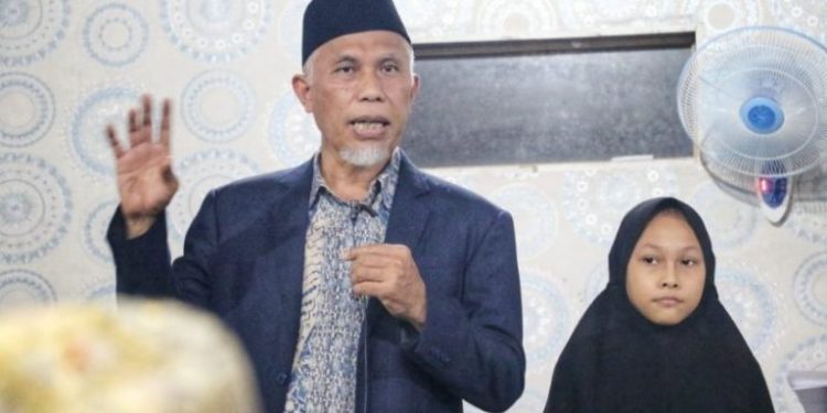 Data Polri Tentang NII Sumbar, Ini Tangapan Gubernur Mahyeldi