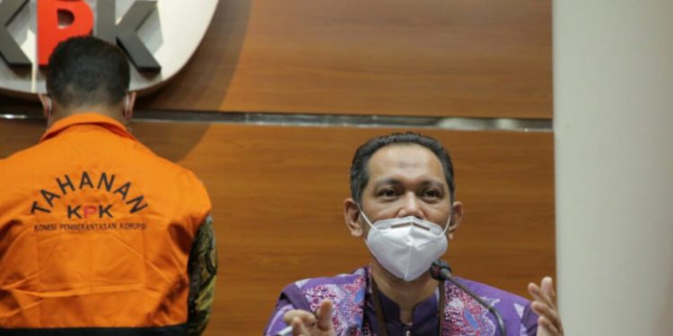 KPK Jebloskan Eks Pejabat Ditjen Pajak Dandan Ramdani ke Lapas Sukamiskin Bandung