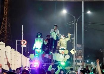 4 Remaja Positif Narkoba di Jakut saat Arak-arakan Berkedok SOTR