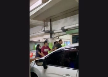 Kehilangan Tiket Parkir, Pria Ini Tega Menyerang Petugas di Yogyakarta