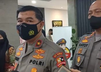 Mulai 28 April Polri Gelar Operasi Ketupat Idul Fitri 2022