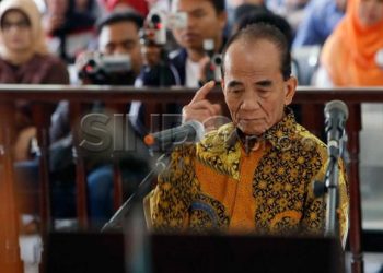 Kasus Suap Anggota DPRD Riau, Annas Maamun Segera Disidang Lagi