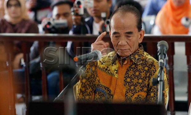 Kasus Suap Anggota DPRD Riau, Annas Maamun Segera Disidang Lagi