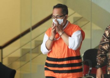 Lakukan Pemeriksaan Dua Hakim, KPK Dalami Aliran Uang Itong