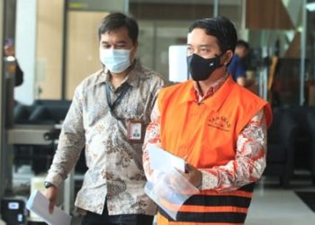 Masa Penahanan Eks Dirjen Kemendagri Ardian Noervianto Diperpanjang