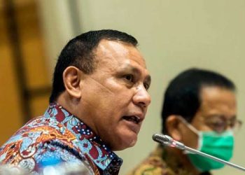 Buntut Pelanggaran Etik Firli Bahuri, ICW Minta Dewan Pengawas KPK Terbuka