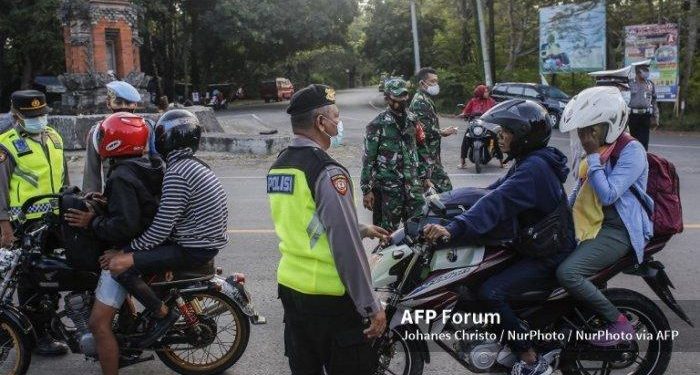 Kawal Mudik Lebaran 2022, Polri Turunkan 166 Ribu Personel