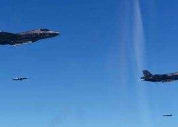 3 Orang Tewas saat Dua Pesawat Militer Korsel Tabrakan di Udara