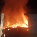 Jago Merah Mengamuk, 2 Rumah di Sajira Lebak Hangus Terbakar